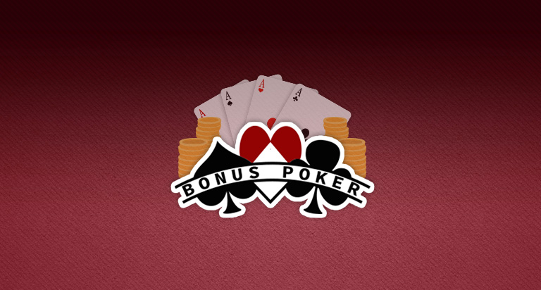 Bonus Poker MH