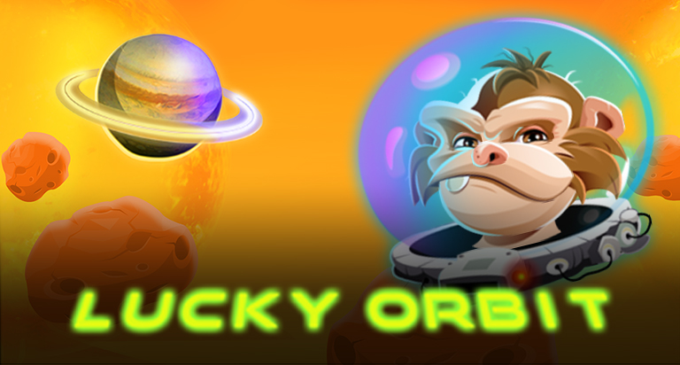 Lucky Orbit slot