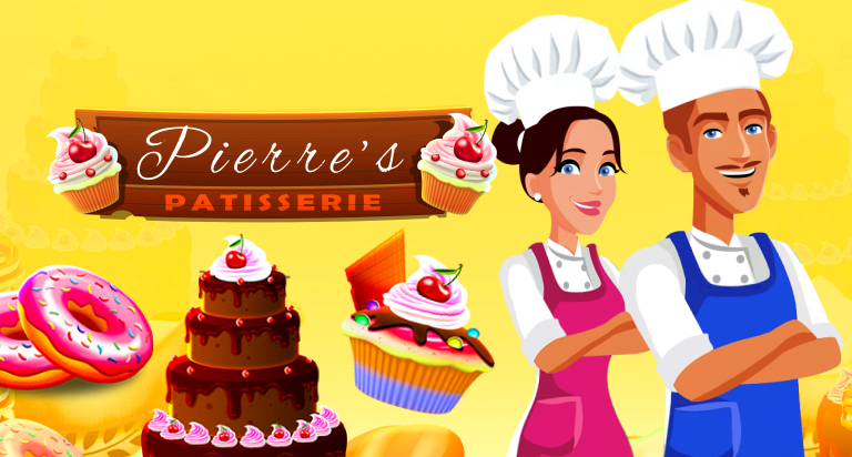 Pierres Patisserie