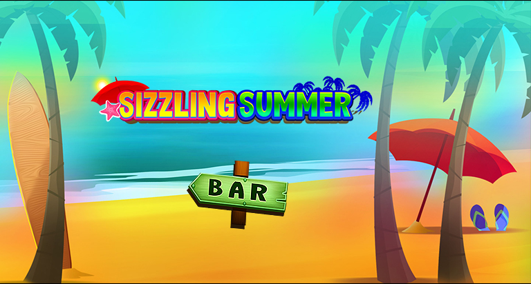 One sizzlin' summer season