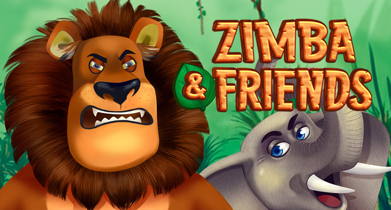 Zimba and Friends